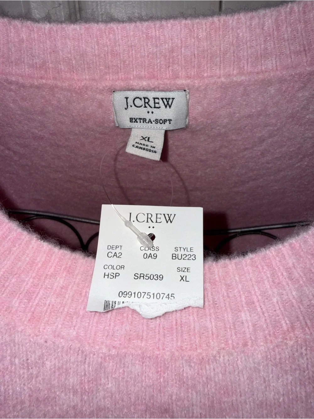 J. Crew new tags